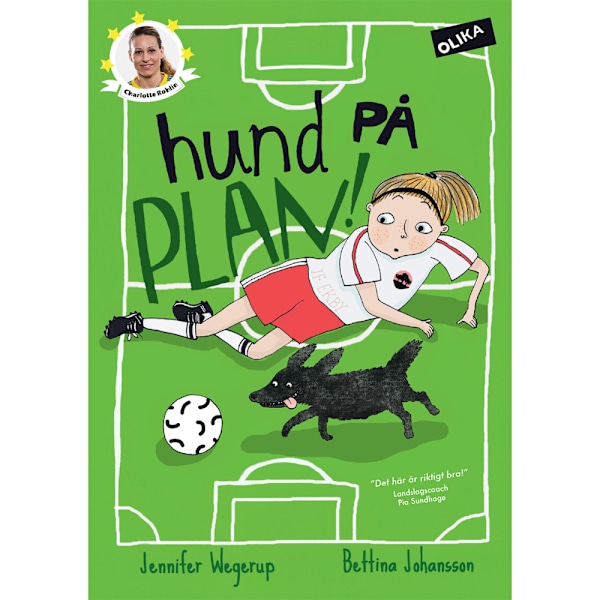 Hund på plan! (inbunden)