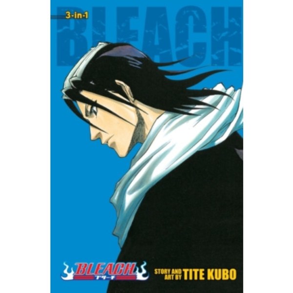 Bleach (3-in-1 Edition), Vol. 3 (häftad, eng)