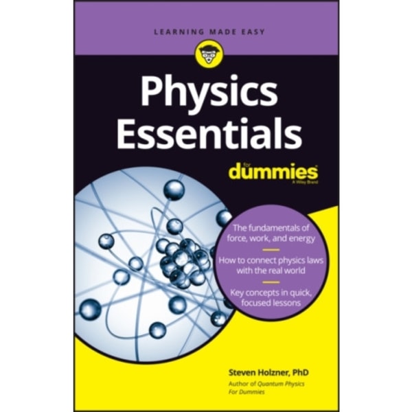 Physics Essentials For Dummies (häftad, eng)