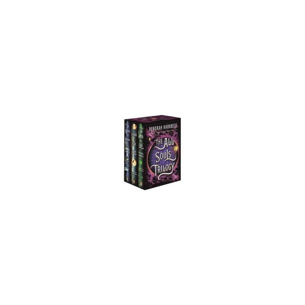 The All Souls Trilogy Boxed Set (pocket, eng)