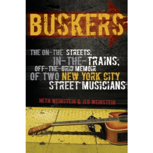Buskers (häftad, eng)