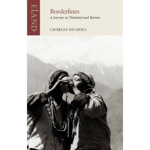 Borderlines (häftad, eng)