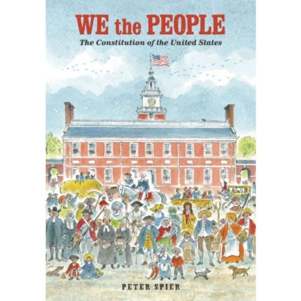 We the People (inbunden, eng)