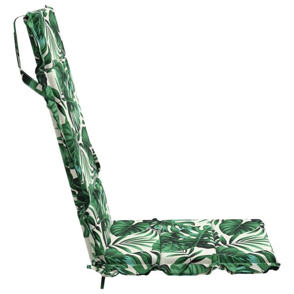 4-delade Höga Ryggstolsdynor GEMERT 4 st 100% Polyester