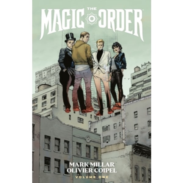 The Magic Order Volume 1 (häftad, eng)