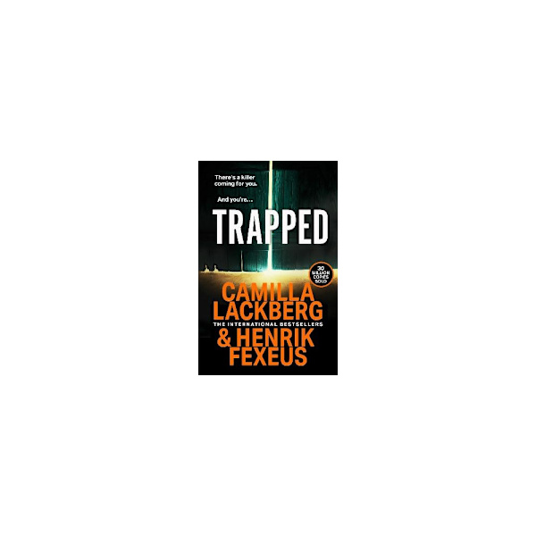 Trapped (häftad, eng)
