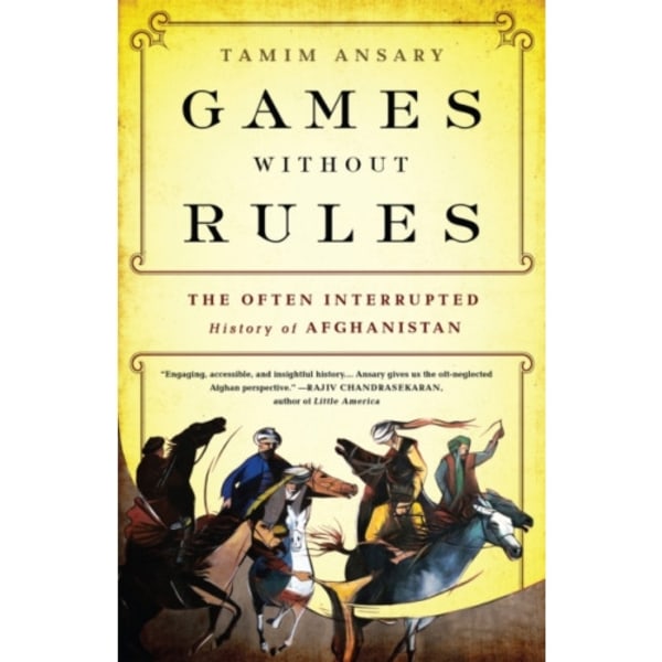 Games without Rules (häftad, eng)