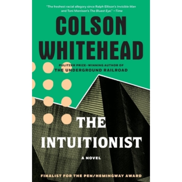 The Intuitionist (häftad, eng)