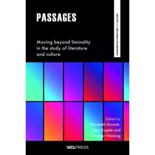 Passages (häftad, eng)
