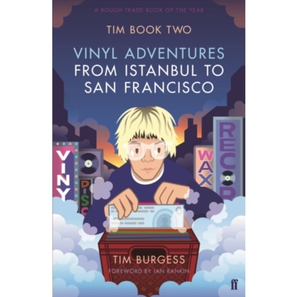Tim Book Two (häftad, eng)