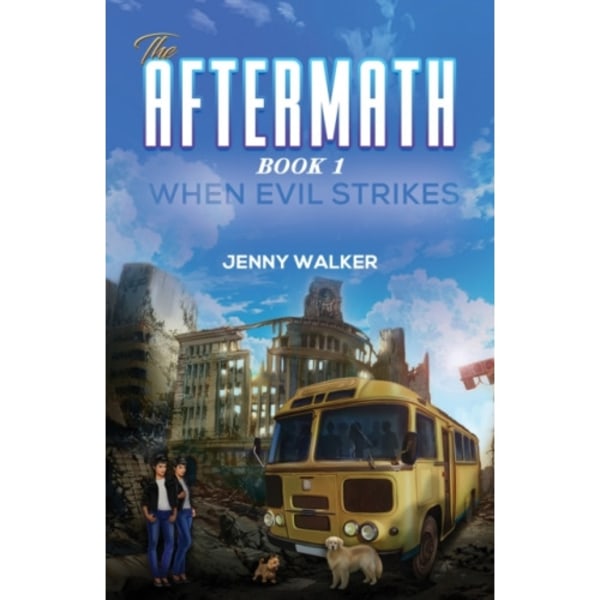 The Aftermath : Book 1- When Evil Strikes (häftad, eng)