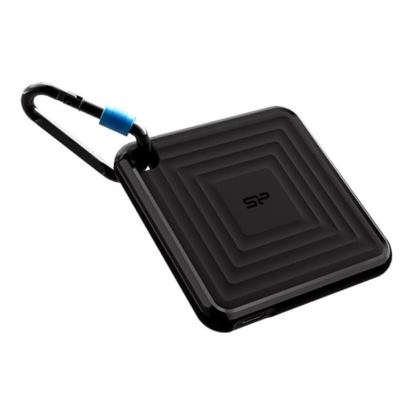 SILICON POWER PC60 - SSD - 1 TB - USB 3.2 Gen 2