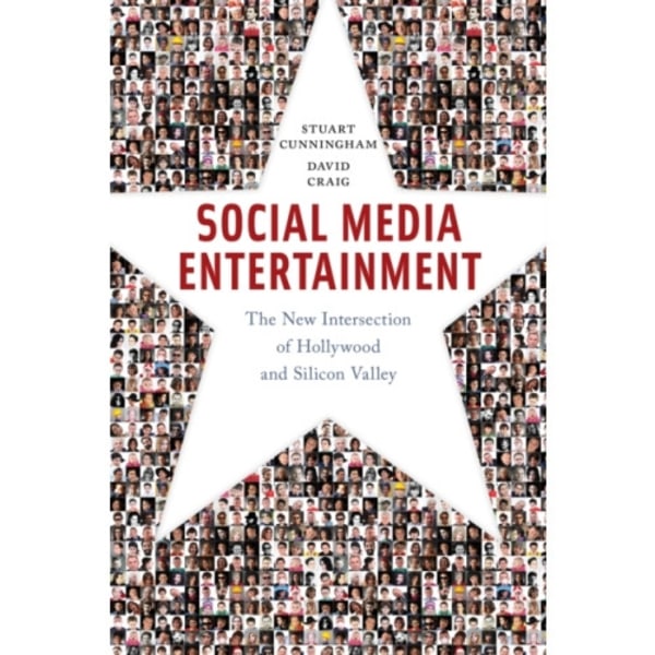 Social Media Entertainment (häftad, eng)