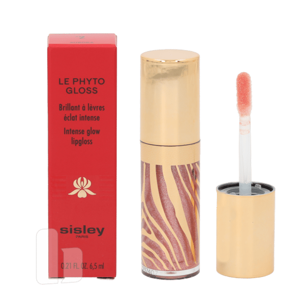 Sisley Le Phyto Gloss Intense Glow Lipgloss 6.5 ml Dam