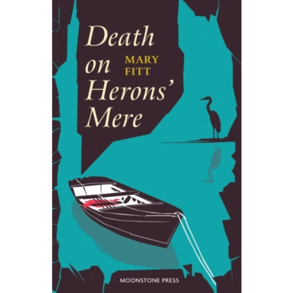 Death on Herons' Mere (häftad, eng)