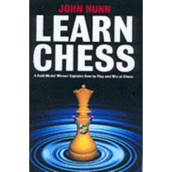 Learn Chess (häftad, eng)
