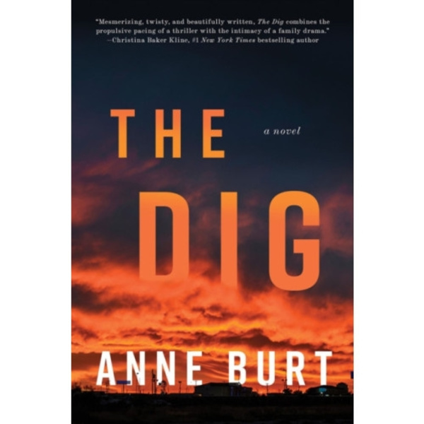 The Dig (inbunden, eng)