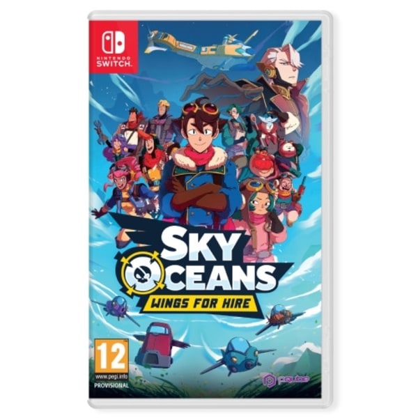 Sky Oceans: Wings For Hire
