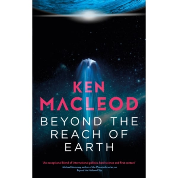 Beyond the Reach of Earth (häftad, eng)