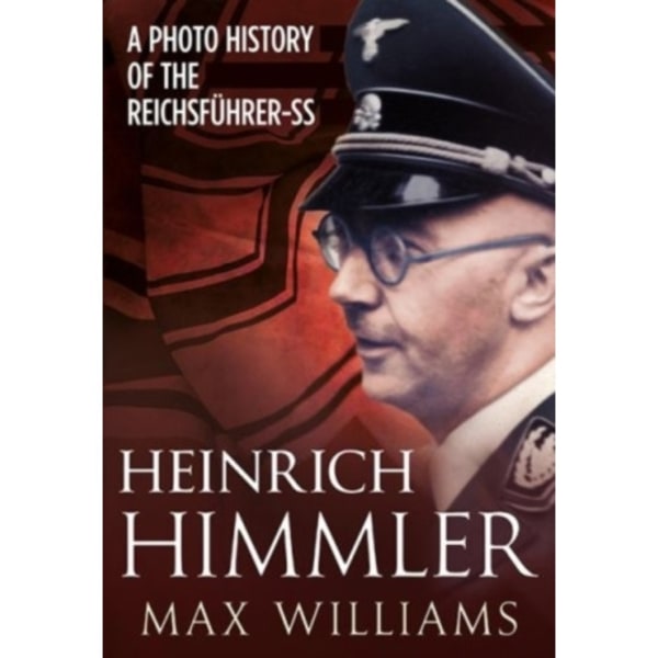 Heinrich Himmler (inbunden, eng)