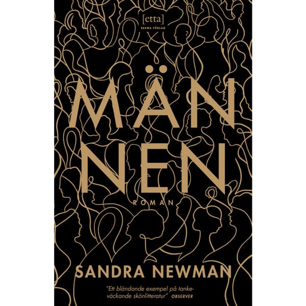 Männen (inbunden)