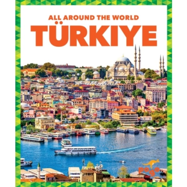 Turkiye (inbunden, eng)