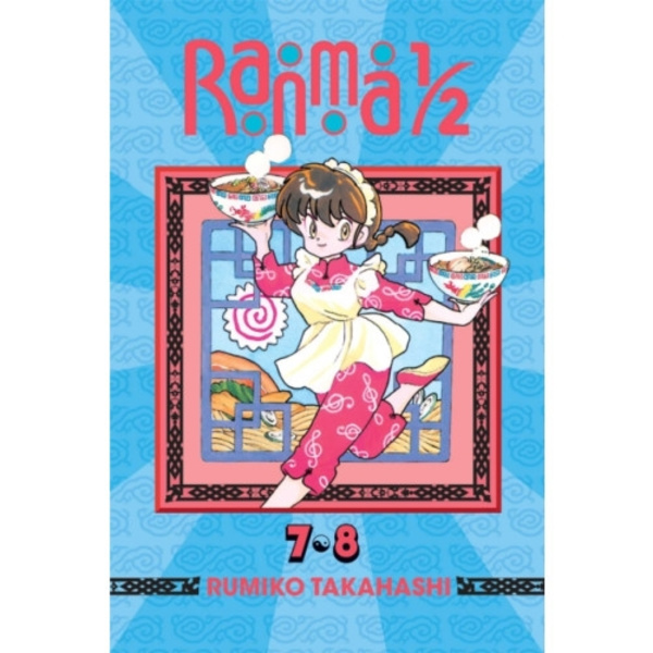 Ranma 1/2 (2-in-1 Edition), Vol. 4 (häftad, eng)