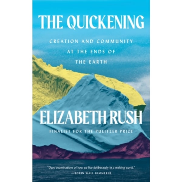 The Quickening (häftad, eng)