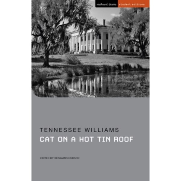 Cat on a Hot Tin Roof (häftad, eng)