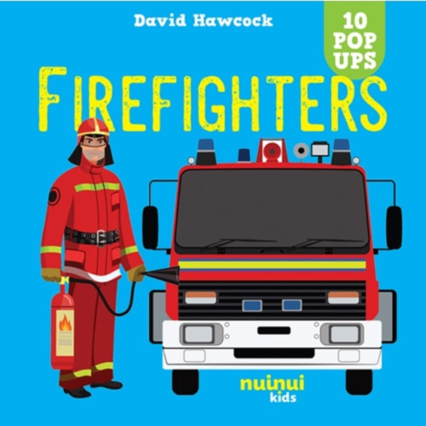 Firefighters (inbunden, eng)