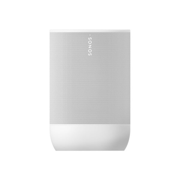 Sonos Move 2 - smarthögtalare - för bärbar användning Vit