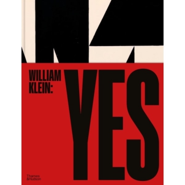 William Klein: Yes (inbunden, eng)