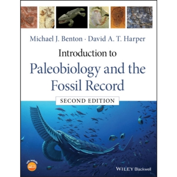 Introduction to Paleobiology and the Fossil Record (häftad, eng)