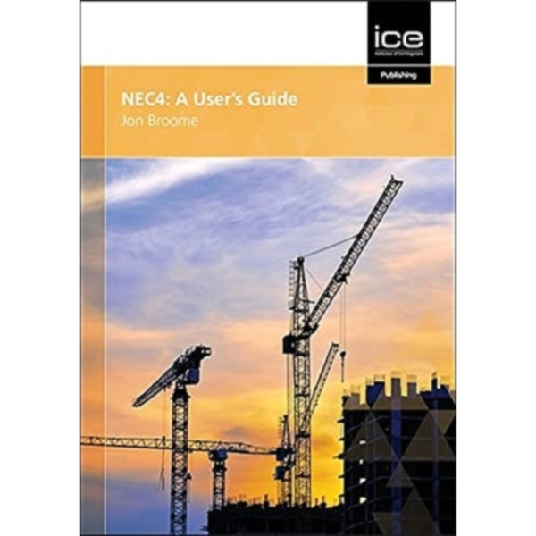 NEC4: A User's Guide (häftad, eng)