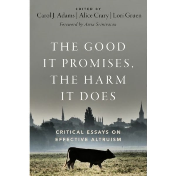 The Good It Promises, the Harm It Does (häftad, eng)