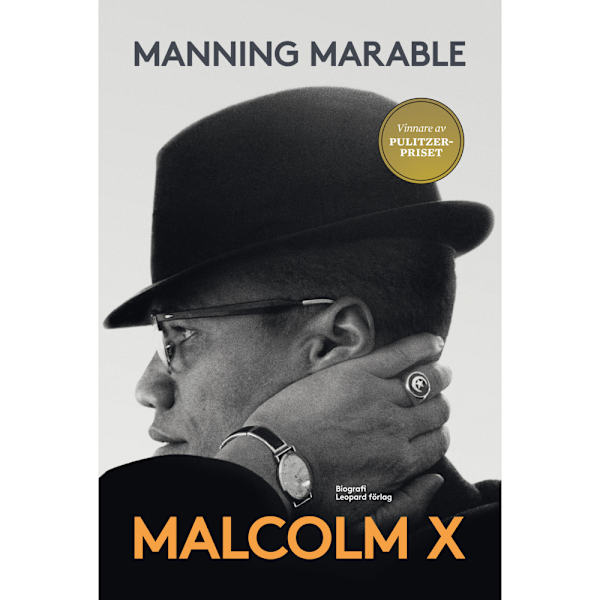 Malcolm X (bok, storpocket)