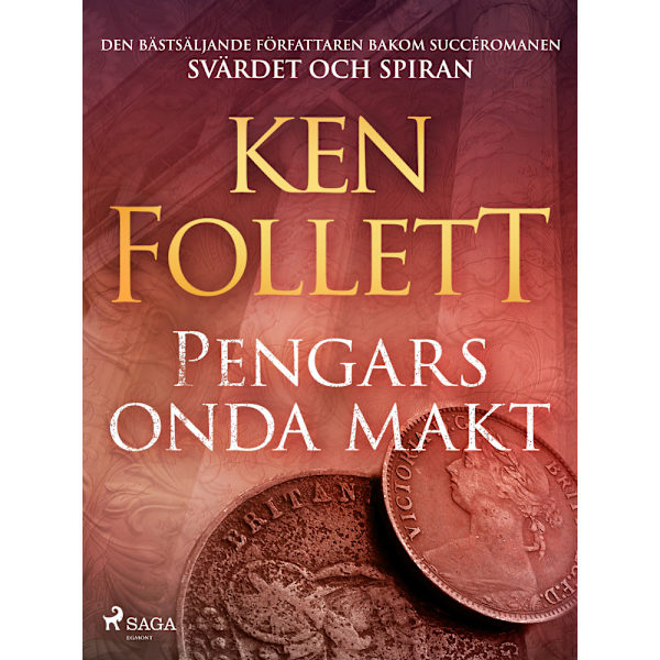 Pengars onda makt (bok, storpocket)