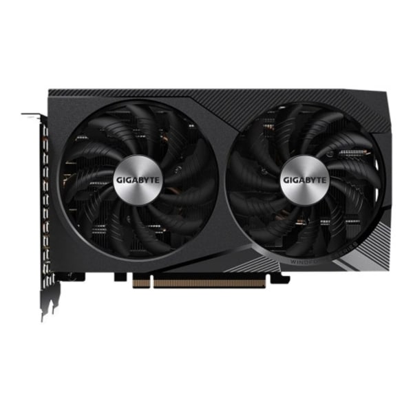 Gigabyte GeForce RTX 3060 GAMING OC 8G rev. 2.0 - grafikkort - GF RTX 3060 - 8 GB