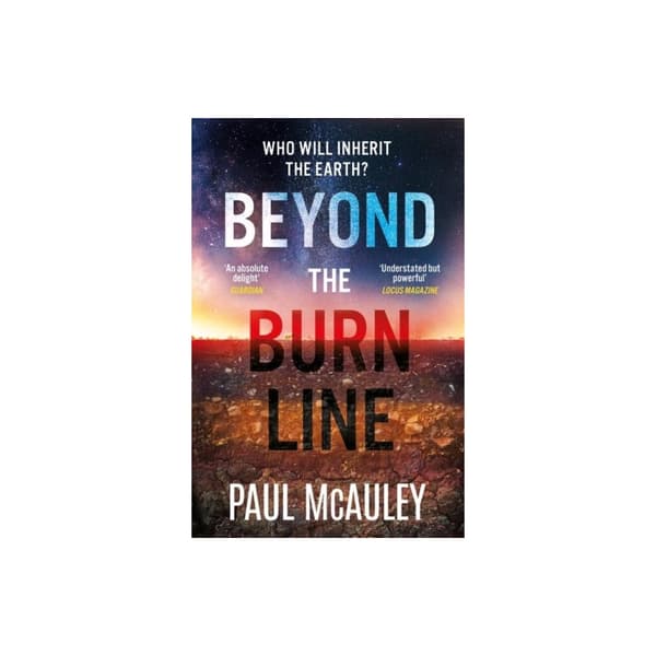 Beyond the Burn Line (pocket, eng)