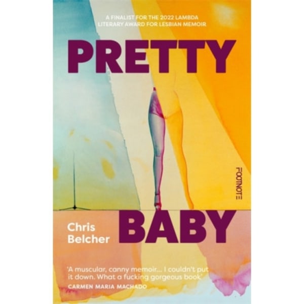 Pretty Baby (häftad, eng)