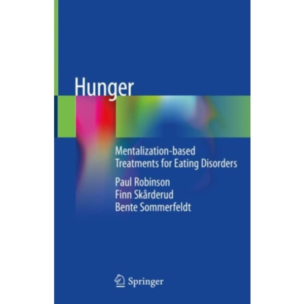 Hunger (inbunden, eng)
