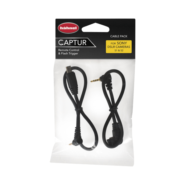 Hähnel Cable Set for Captur Sony