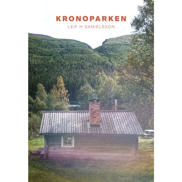 Kronoparken (bok, danskt band)