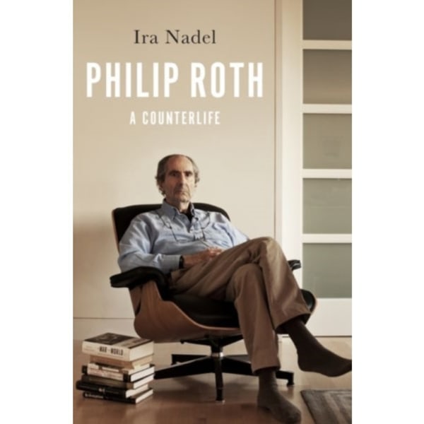 Philip Roth (inbunden, eng)