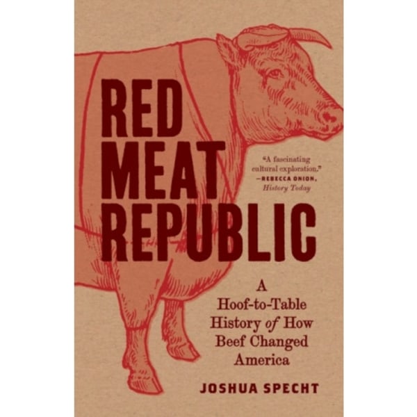 Red Meat Republic (häftad, eng)