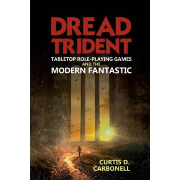 Dread Trident (inbunden, eng)