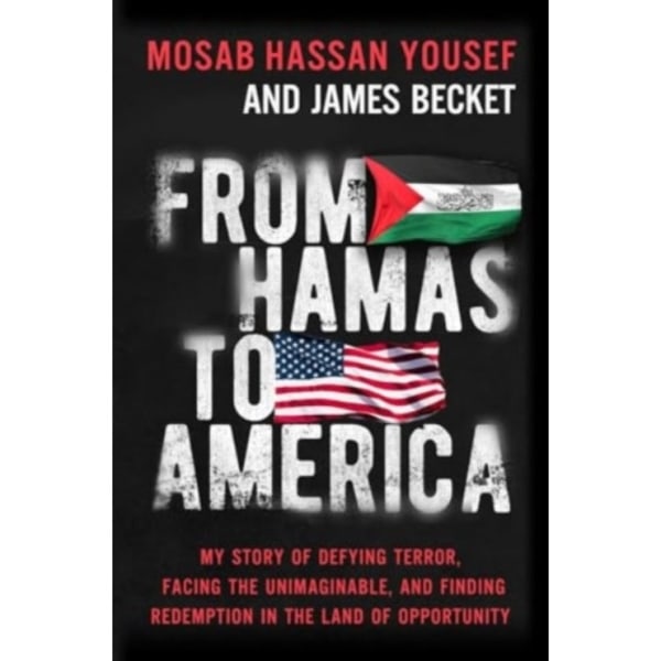From Hamas to America (inbunden, eng)
