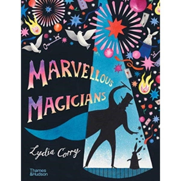 Marvellous Magicians (inbunden, eng)