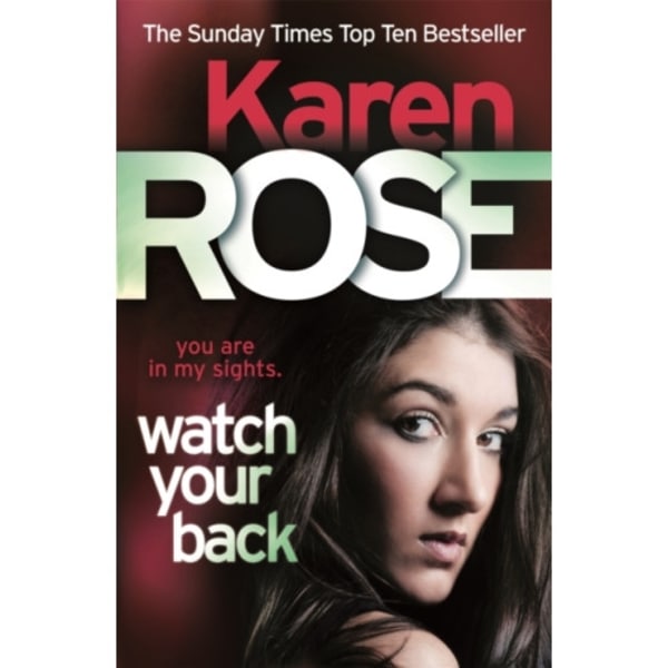 Watch Your Back (The Baltimore Series Book 4) (häftad, eng)