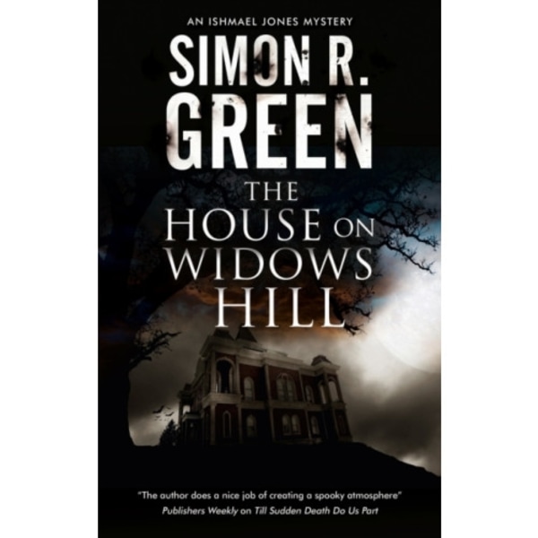 The House on Widows Hill (inbunden, eng)